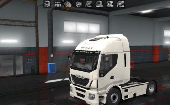 1000HP for all IVECO Trucks v1.0
