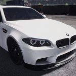 BMW M5 F10 1.33.x