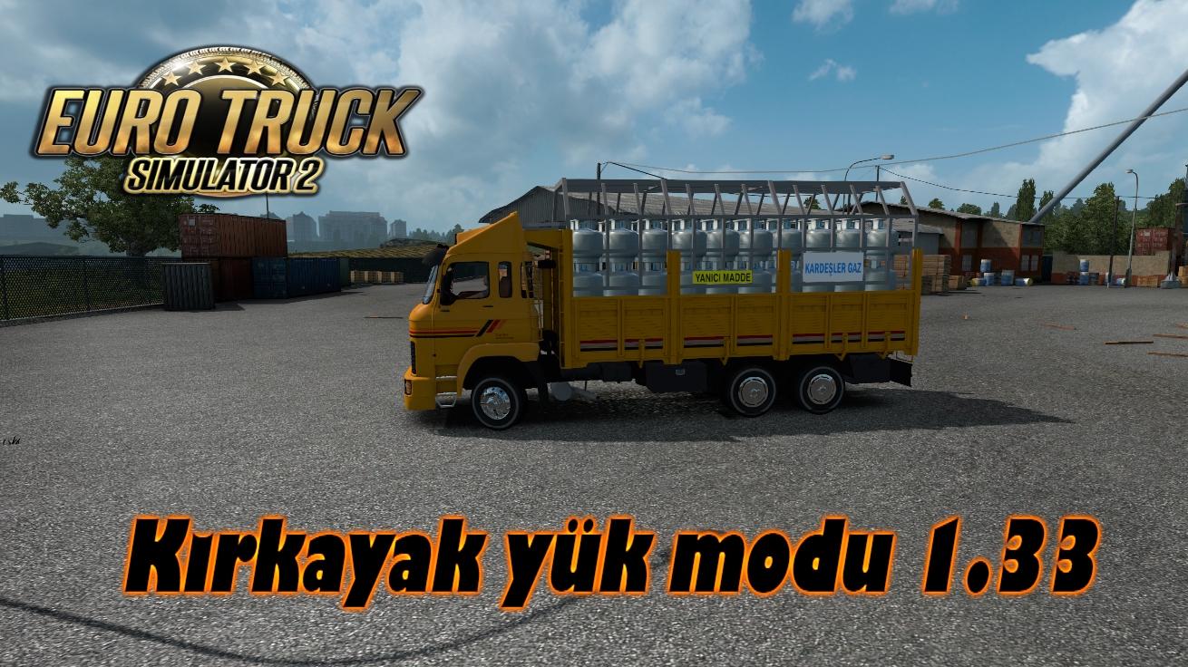 Truck loads 1.33.x