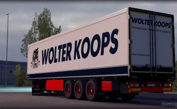 Wolter Koops Skinpack 1.33.x