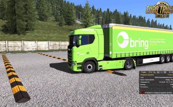 Improved Truck Physics v2.0 by Professors 1.33.x