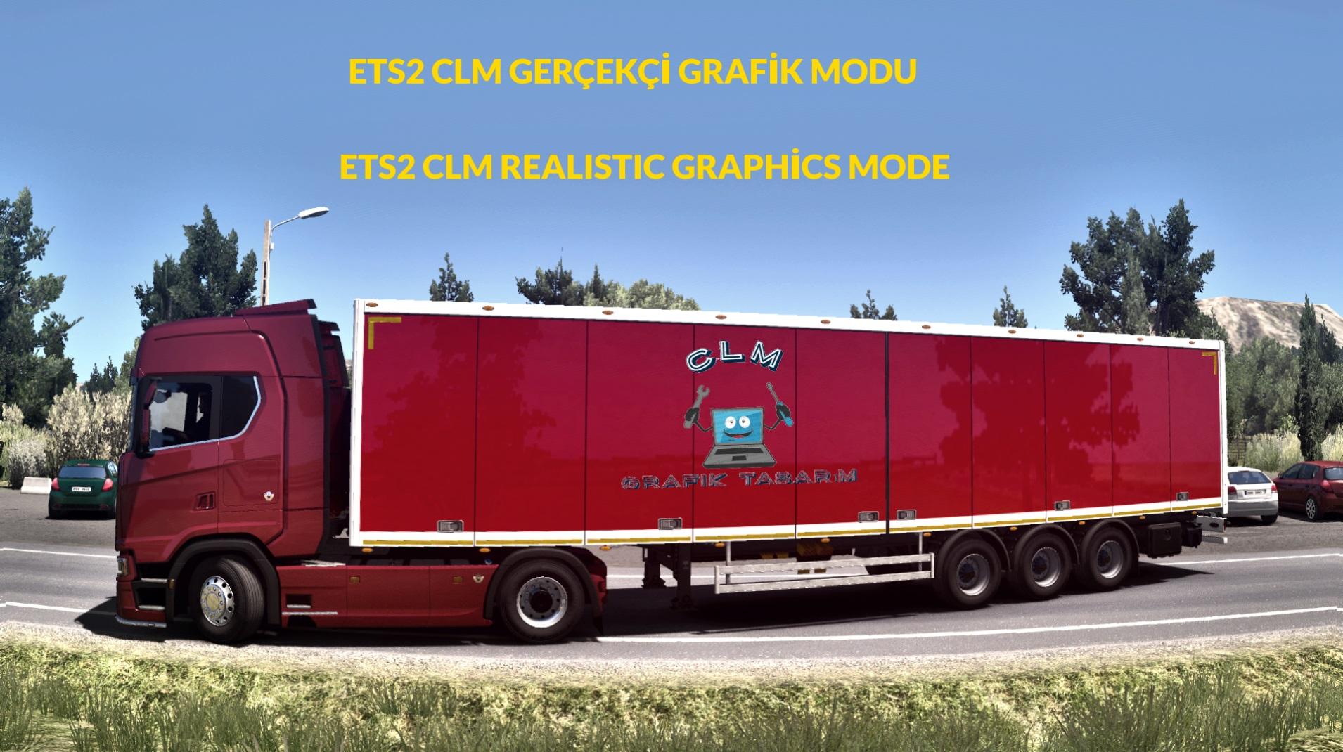 euro truck simulator 2 graphics mod