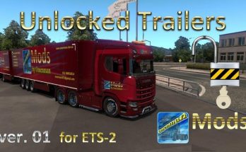 Unlocked Trailers 1.33.x