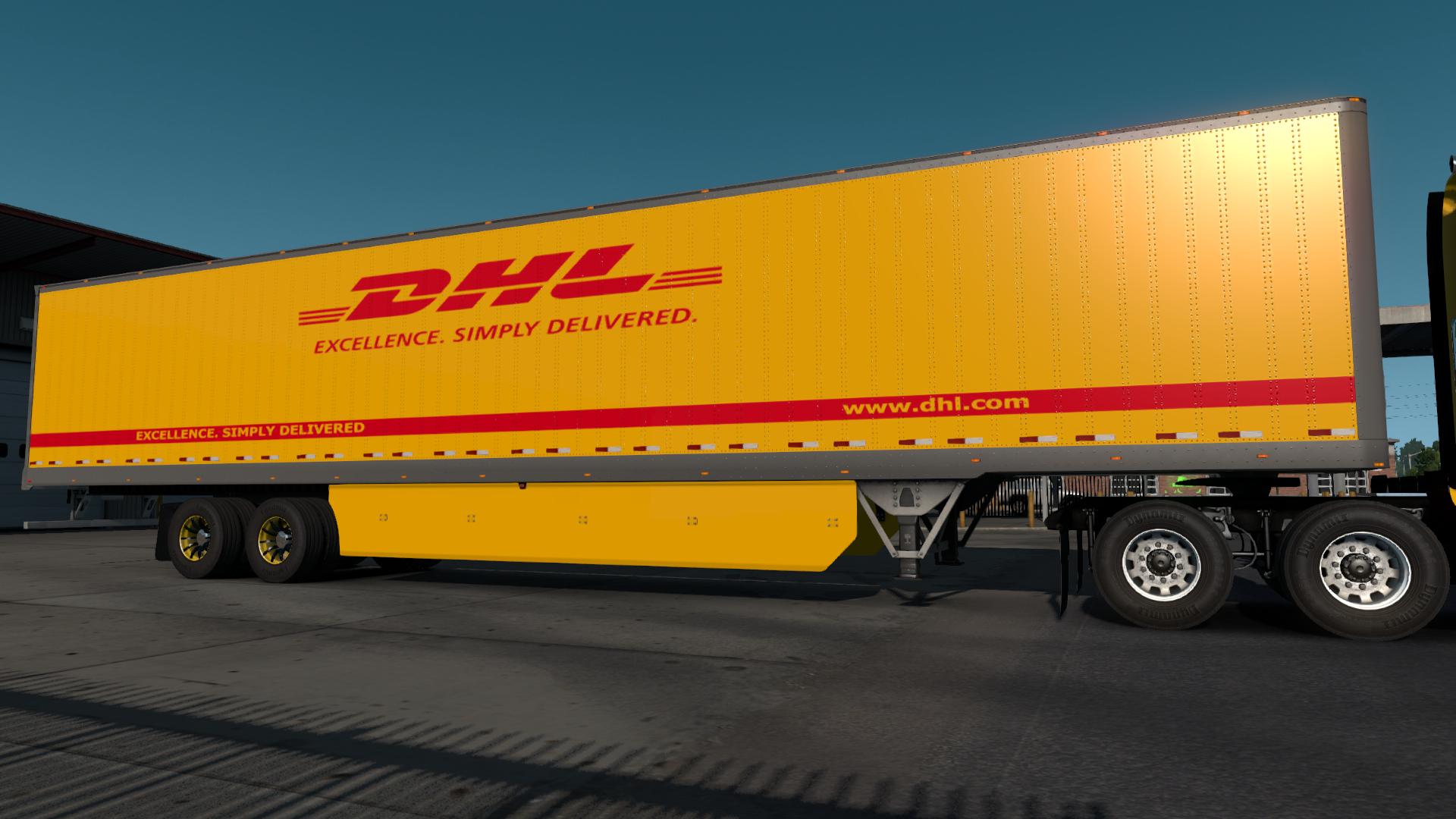 DHL Worldwide Express 1.33.x
