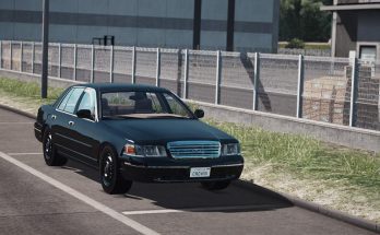 Ford Crown Victoria 1.33.x