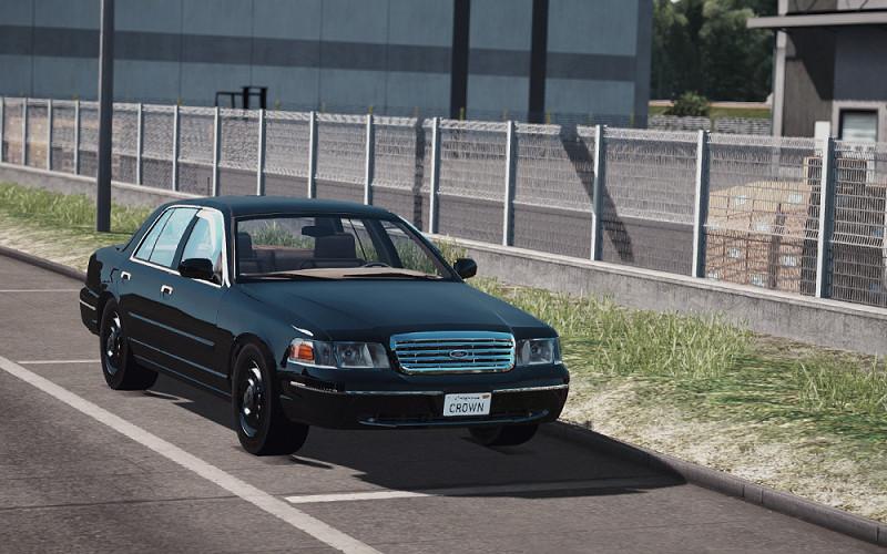 Ford Crown Victoria 1.33.x