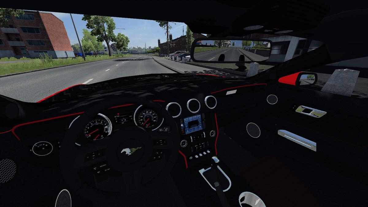 Ford Mustang GT 2015 v 1.0 1.33.x