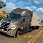 Freightliner Cascadia 2018 v 1.10 fix 1.35