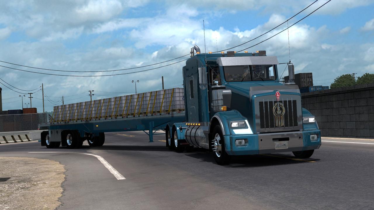 Great Dane Flatbed Ownable 1.33.x