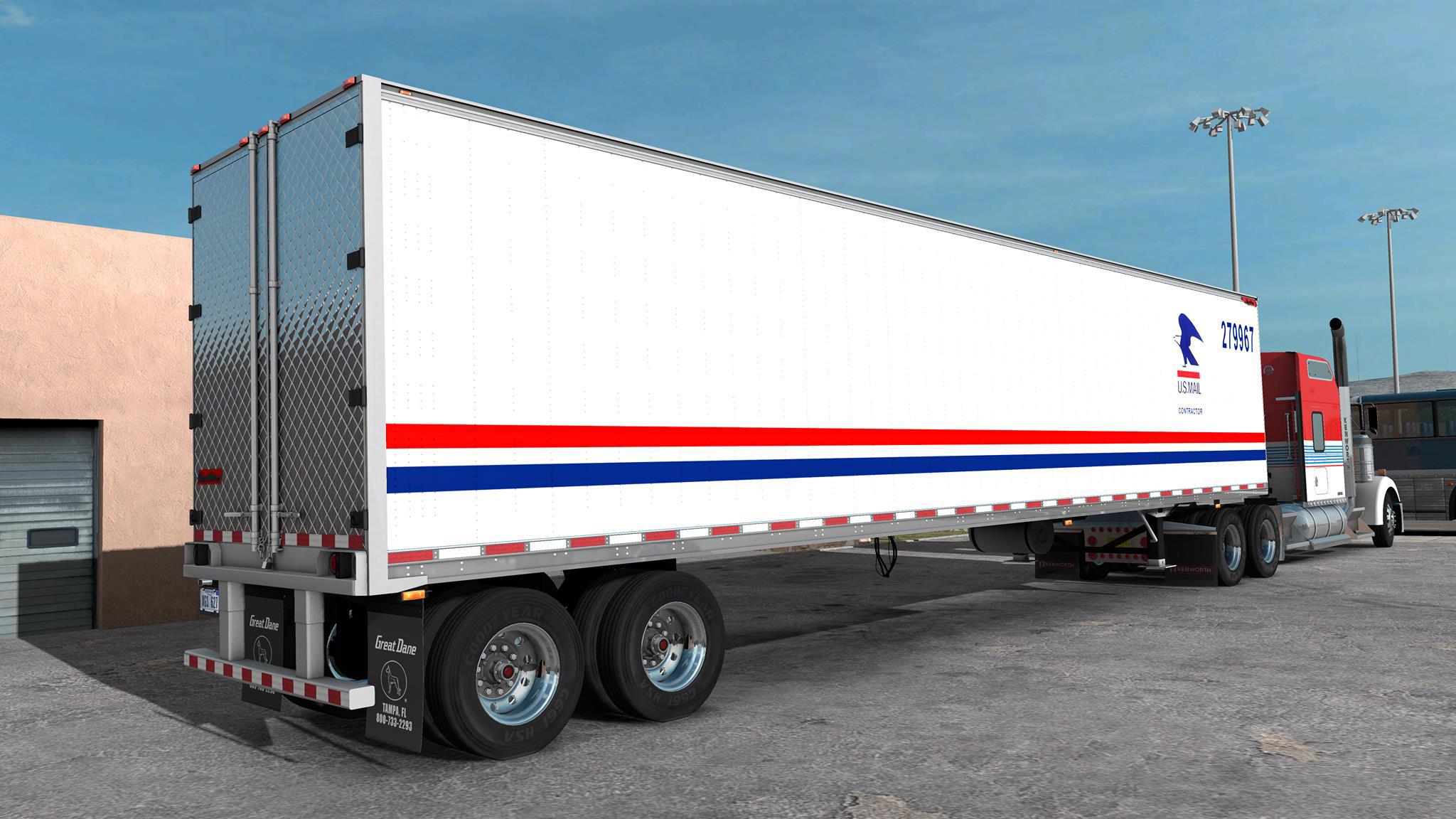 Great Dane Reefers Custom v 2.6 1.32.x-1.33.x