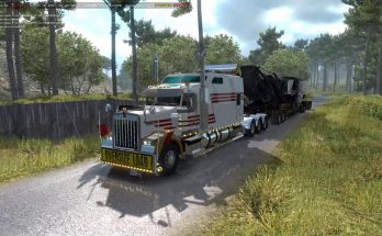 Kenworth W900B Long 1.33.x