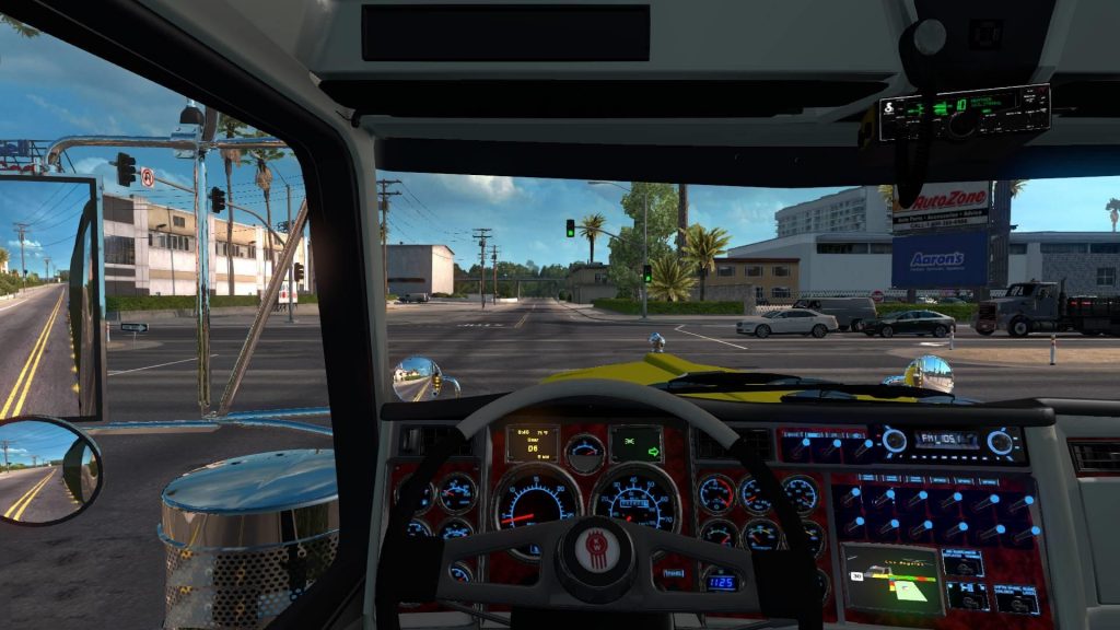 Kenworth W900B Long V 1.0 - Allmods.net