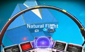 Natural Flight
