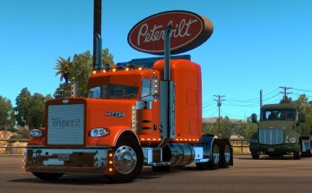 PETERBILT 389 BY VIPER2 V2.2.5 1.36