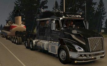 Tuning for Volvo VNL 2018 1.33.x