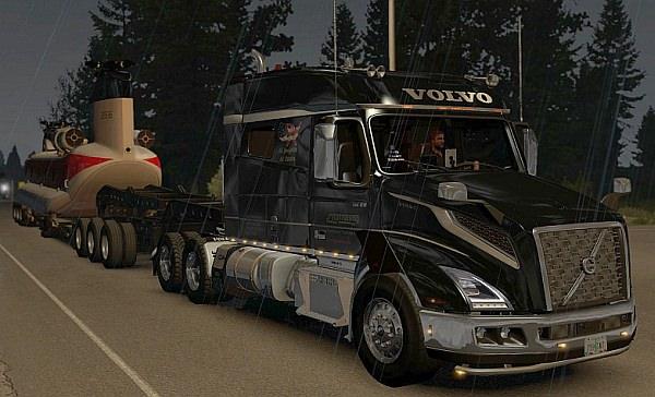 Tuning for Volvo VNL 2018 1.33.x