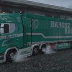 Baronz Haulage (Scania S + Scania RJL) v1.0