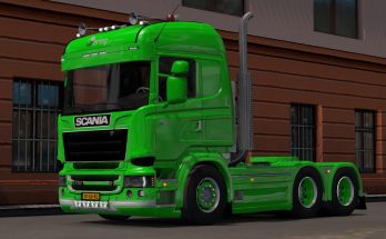 Bring Scania by Toster007 v1.0