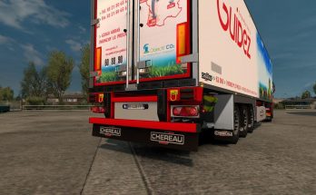 Chereau Parts Addons by jeyjey-16