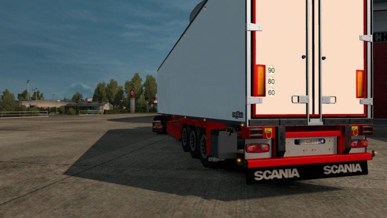 Chereau Parts Addons By Jeyjey 16 Allmods