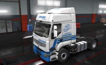 Concord Renault Skin 1.33.x
