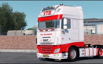 DAF Euro 6 VTB Transport 1.32&up