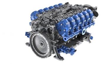 Daf Xf 105 New Double Torque Engines 1.33.x