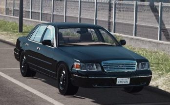 Ford Crown Victoria 1.33.x