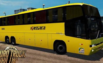 Marcopolo GV 1150 multi chassis 1.33.x