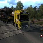 Military oversized cargo v1.0 for DLC Beyond the Baltic Sea
