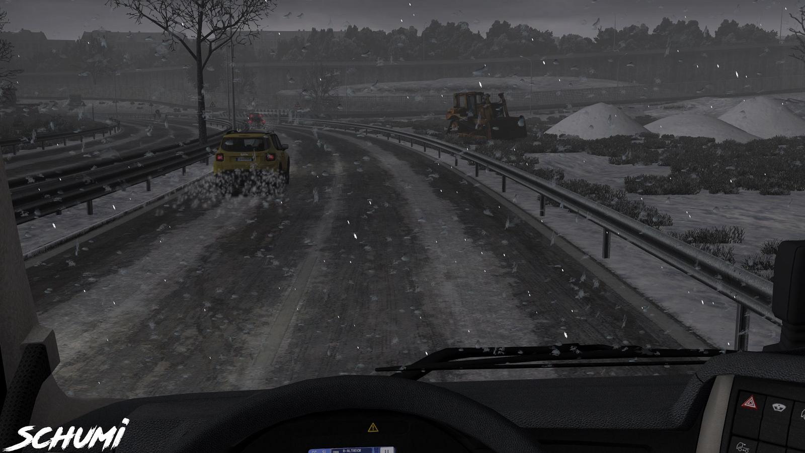 New Weather Winter v1.0