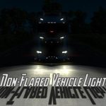 Non-Flared Vehicle Lights v2.0