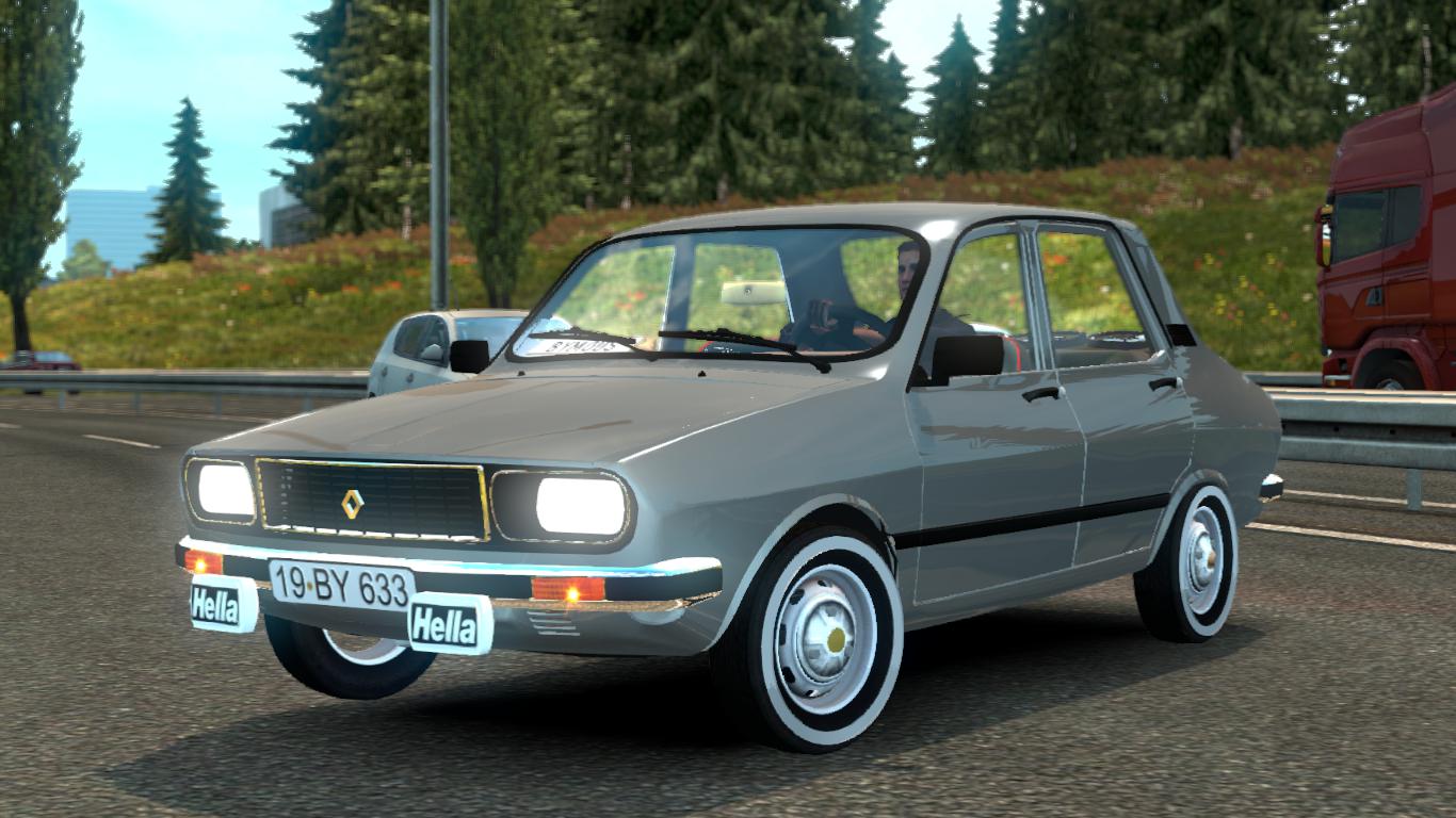 Renault 12 / Toros – Dacia 1310 V1R2 1.33.x
