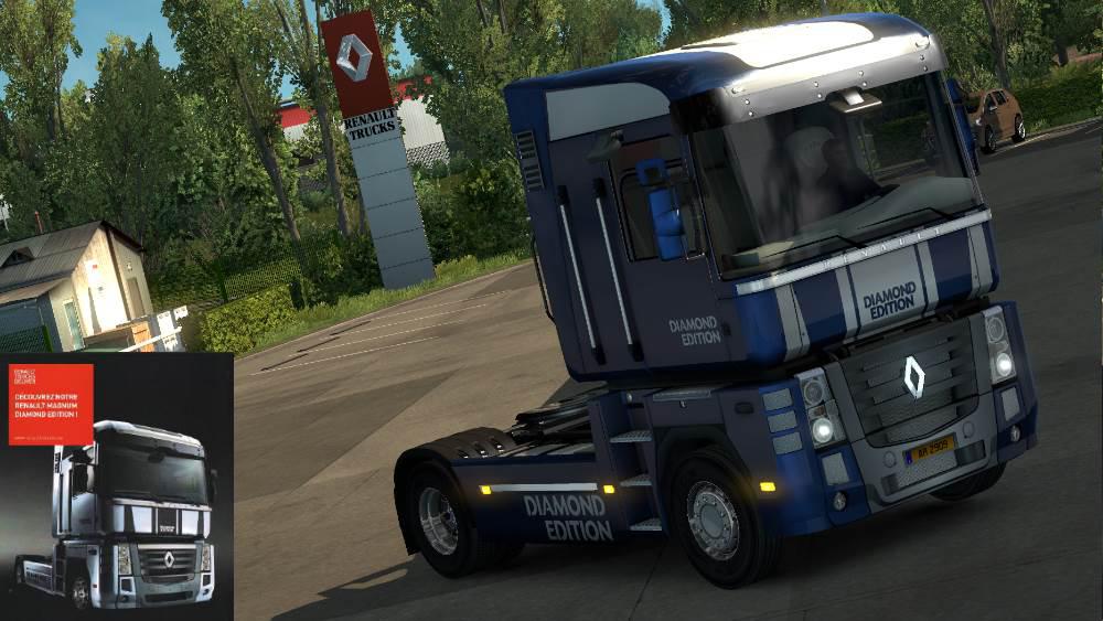 Renault Skinpack 1.33.x