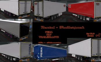 Rental Trailer Package v1.1 1.33.x