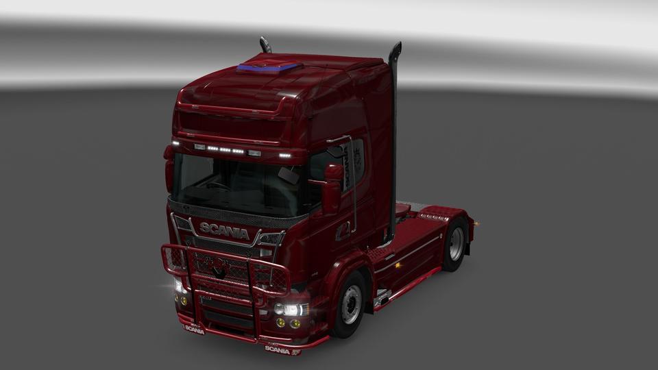 RJL's Scania accessories v13.0
