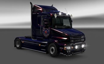 RJL's Scania accessories v13.0