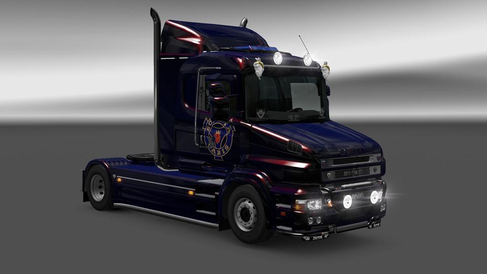 RJL's Scania accessories v13.0