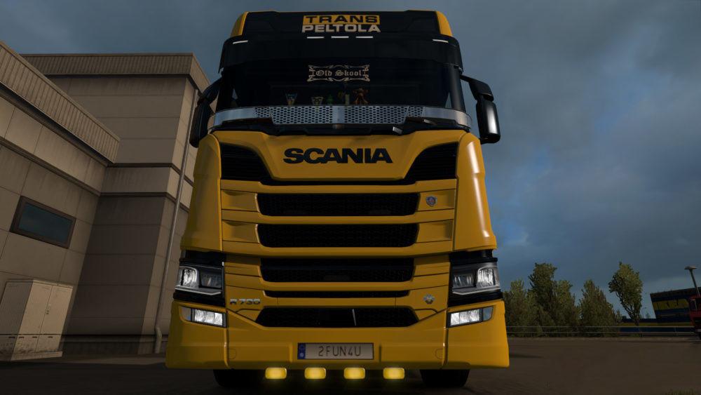 Scania 2016 TransPeltola v1.0