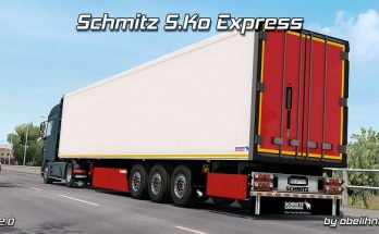 Schmitz S.KO EXPRESS v2.0 1.33.x