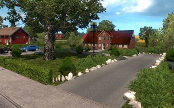 Simple House Mod – Esbjerg DK 1.33.x