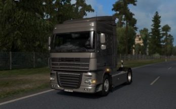 Snail Horn Mod for all Trucks 1.33.x