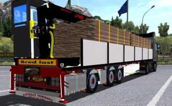 Trailer with Building materials 1.33.x
