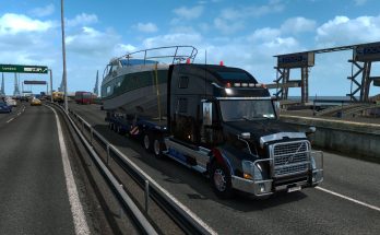 Volvo VNL 780 v1.1