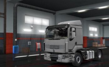 1000 HP for all Renault Trucks 1.33.x