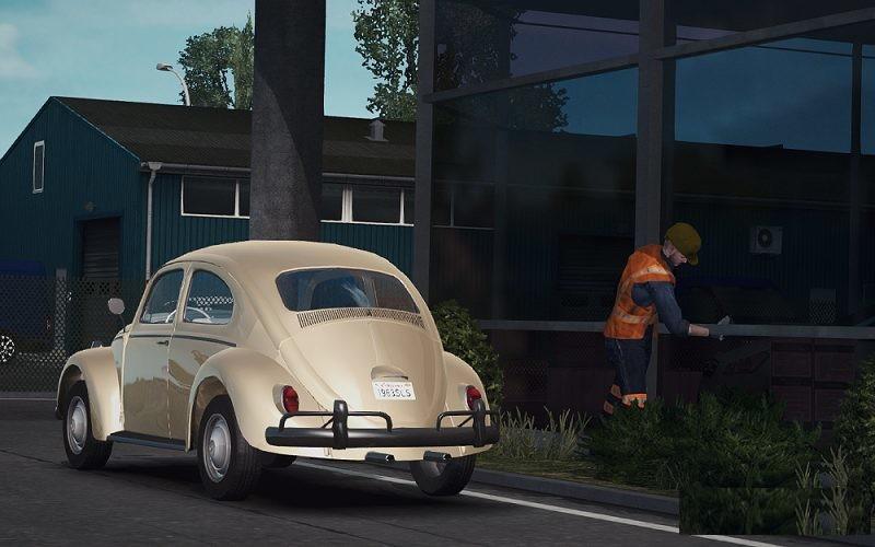 1963 Volkswagen Beetle 1.33.x