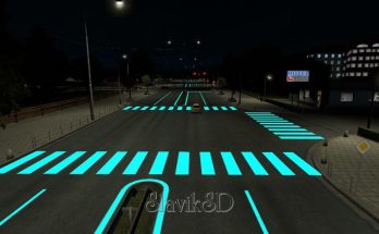 Roadways Luminous v1.1