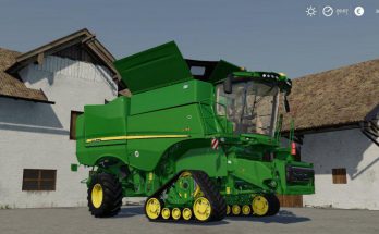 John Deere S790I Eu v 1.0