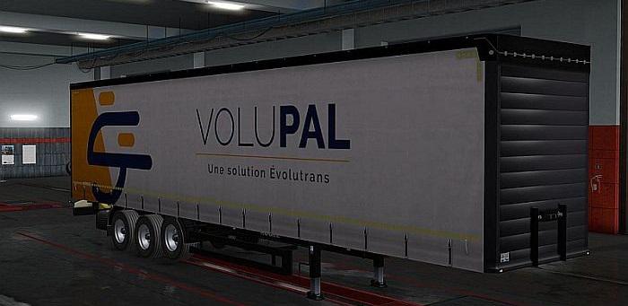 Addon Skins for Owned Kogel Trailer Package by Schumi v1.0