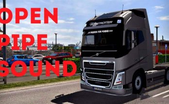 All Truck Pipe Sound 1.33